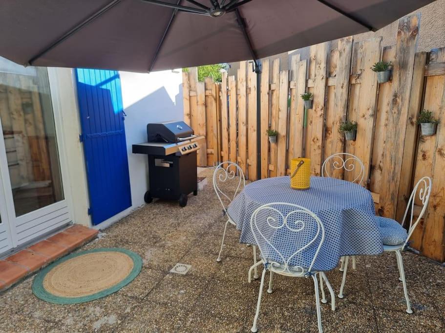 Maison Au Calme Proche Calanques Marseille Eksteriør bilde
