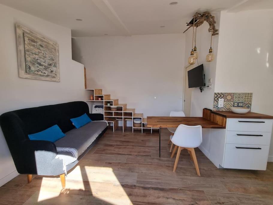 Maison Au Calme Proche Calanques Marseille Eksteriør bilde