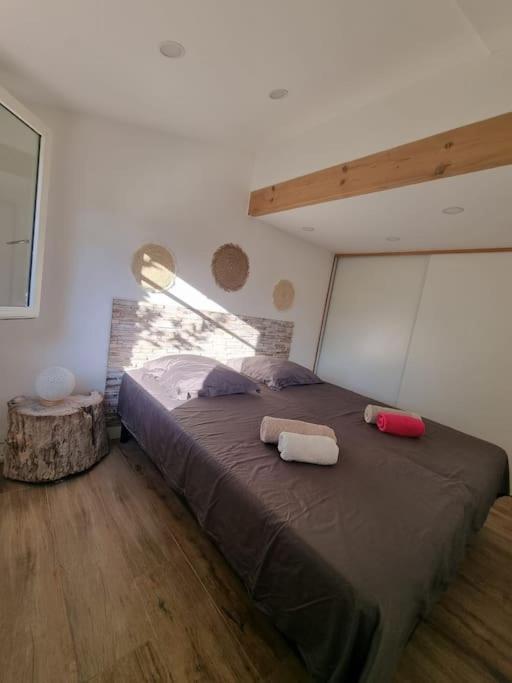 Maison Au Calme Proche Calanques Marseille Eksteriør bilde