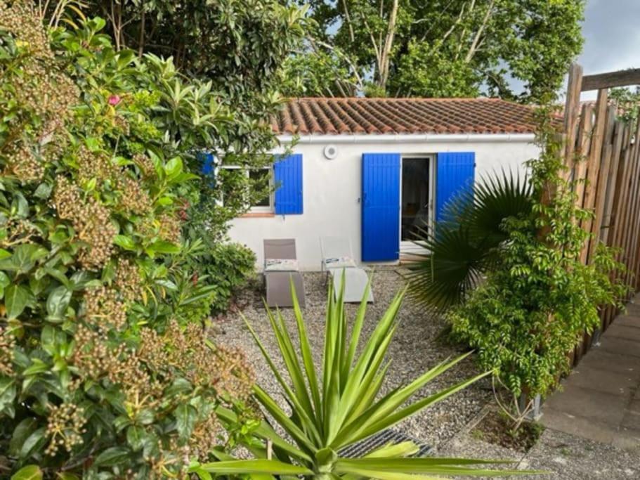 Maison Au Calme Proche Calanques Marseille Eksteriør bilde
