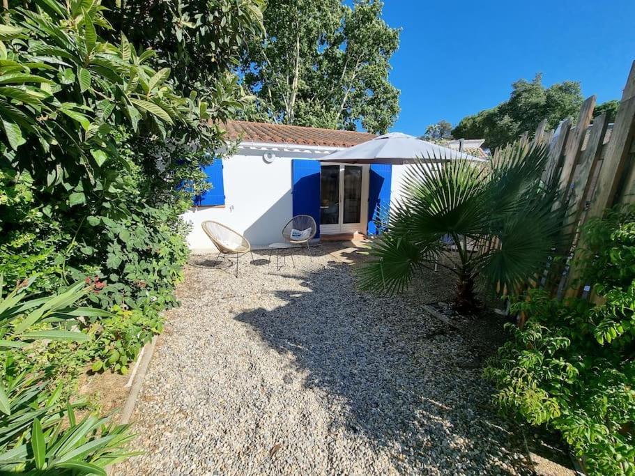 Maison Au Calme Proche Calanques Marseille Eksteriør bilde