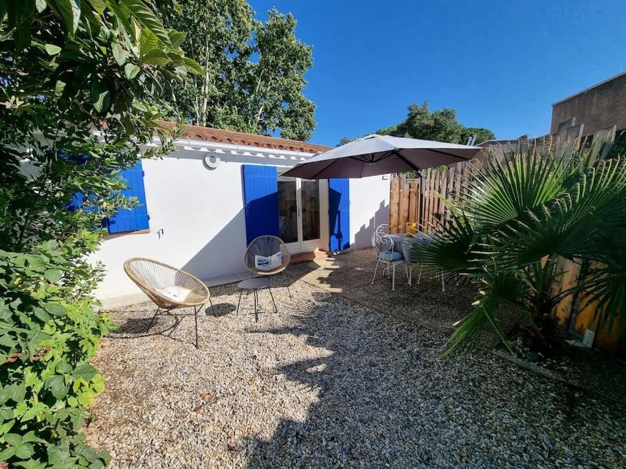 Maison Au Calme Proche Calanques Marseille Eksteriør bilde