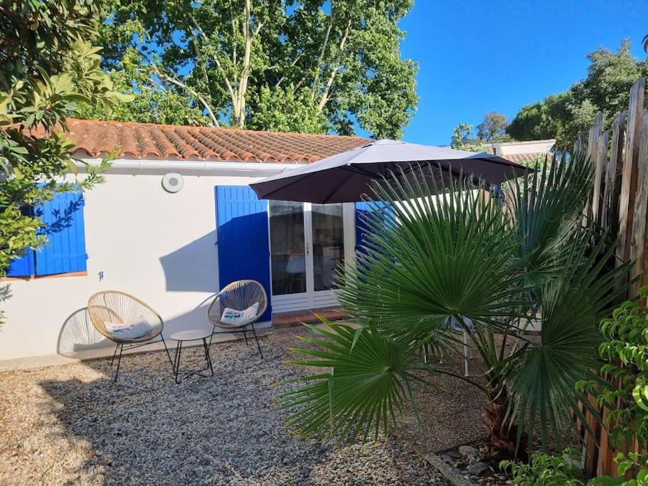 Maison Au Calme Proche Calanques Marseille Eksteriør bilde
